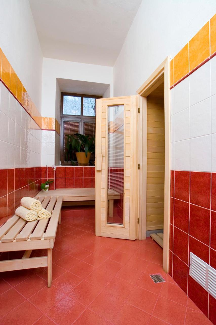 Yellow Street Apartment Rokytnice nad Jizerou Dış mekan fotoğraf